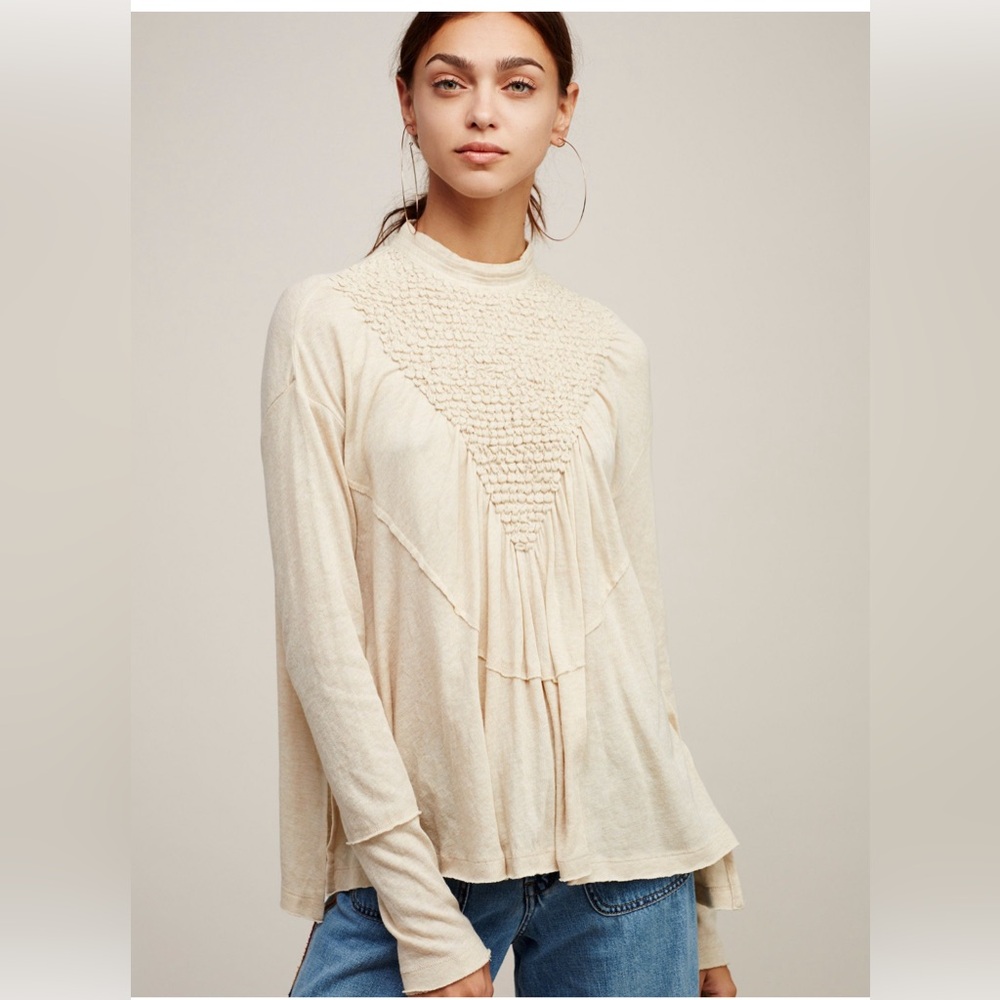 Free people New Romantics Lena Top